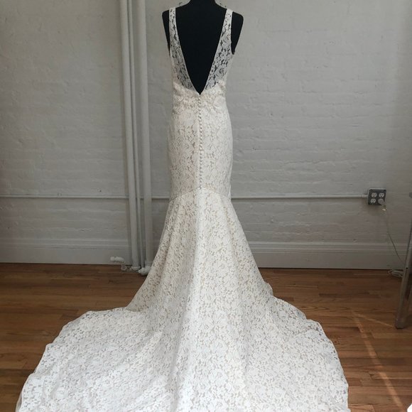 Pronovias Mosaico Gown - Picture 4 of 5